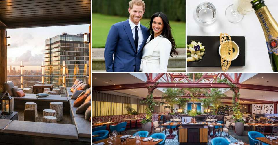 Where to Watch the Royal Wedding