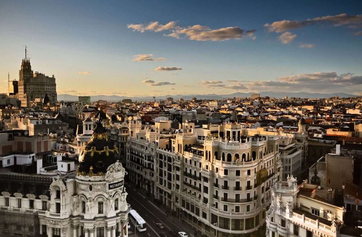 10 Reasons To Visit Madrid