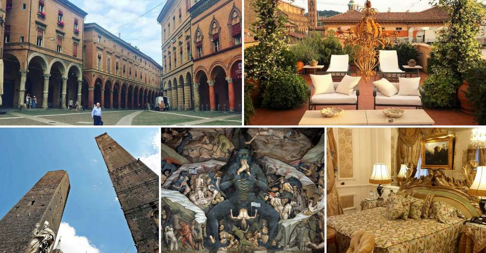 Ragu, Porticoes and Dissection: 10 Reasons to Visit Bologna