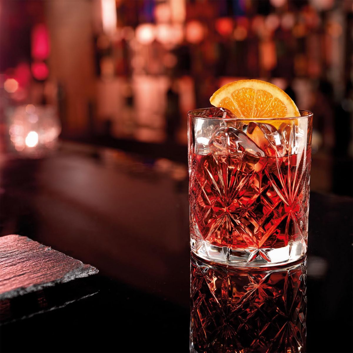 Where to Find the Best Negronis