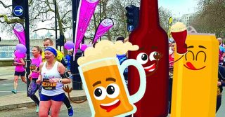 Lily Beer Run