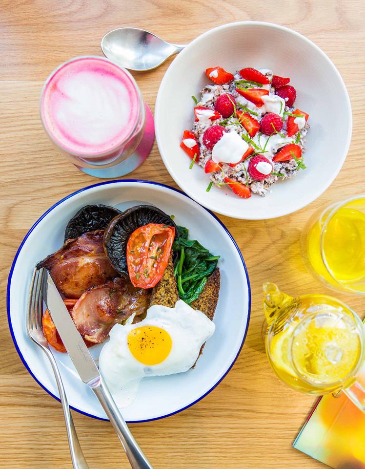 How Do You Like Your Eggs in the Morning? London’s Best Breakfasts