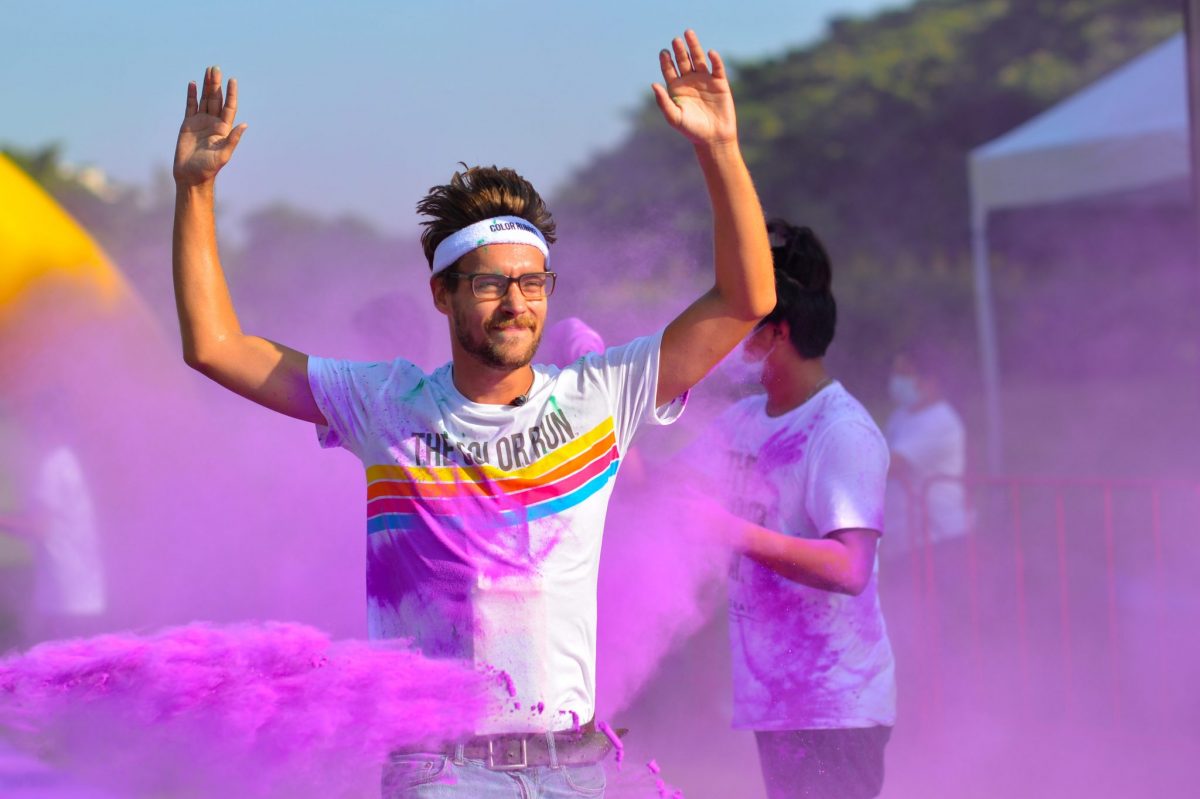 Five Fun Runs Worthy of Grabbing the Trainers