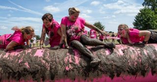 Pretty Muddy