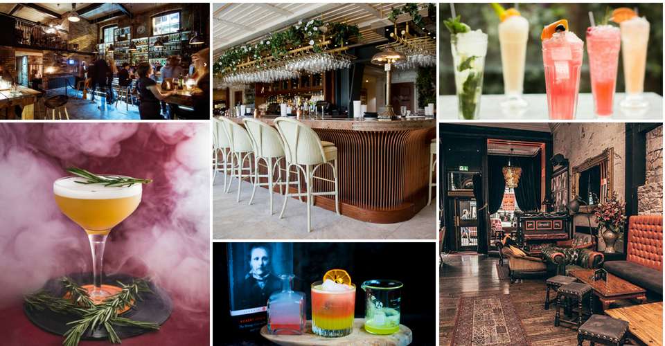 The 10 Best Places to Drink in Edinburgh