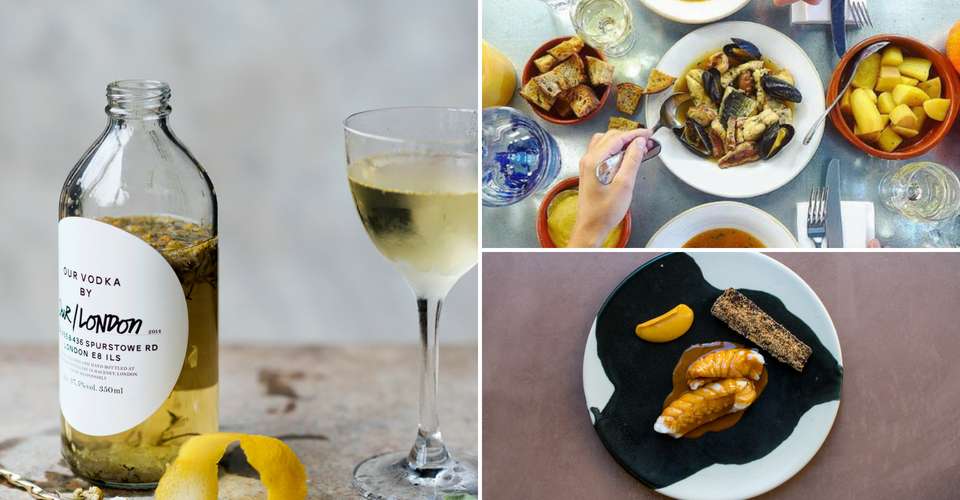 Win Tickets to Dinner At Ours plus a Distillery Tour