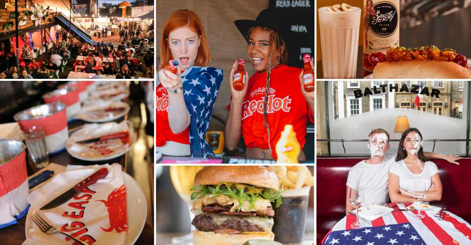 How are you Celebrating the Fourth of July?
