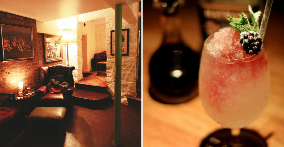 The 10 Best Places to Drink in Edinburgh