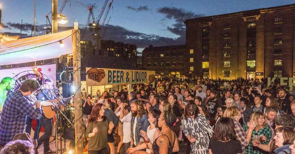 What Will You Be Doing This Weekend? 8th – 10th June