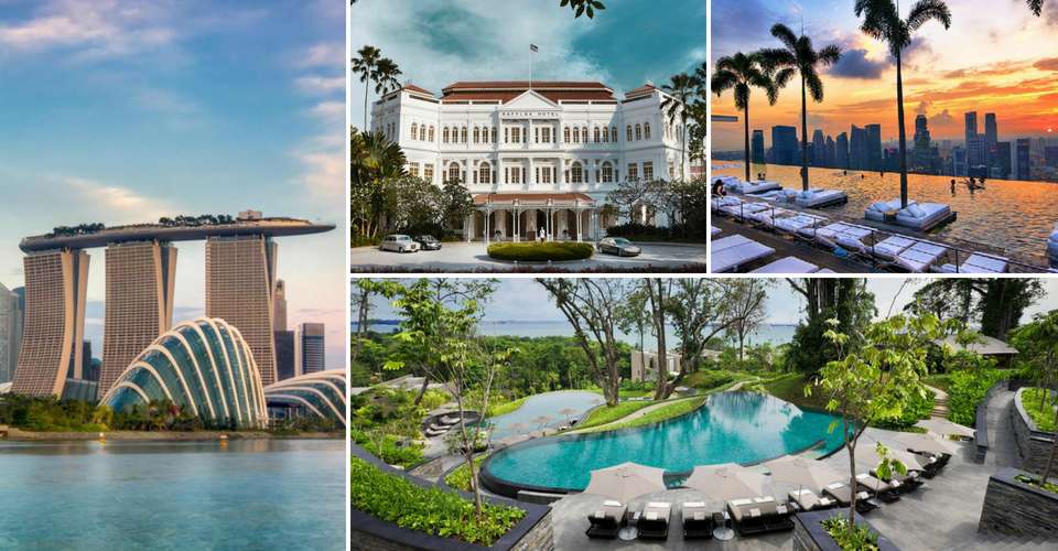 Doing A Nuclear Disarmament Deal? Here’s Where To Stay In… Singapore