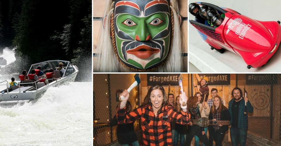 From Axe Throwing To Yoga: 10 Reasons To Visit Whistler In The Summer