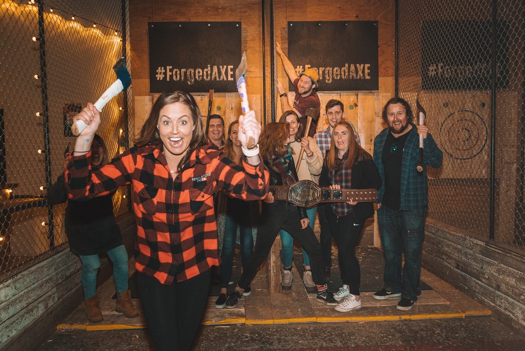 From Axe Throwing To Yoga: 10 Reasons To Visit Whistler In The Summer