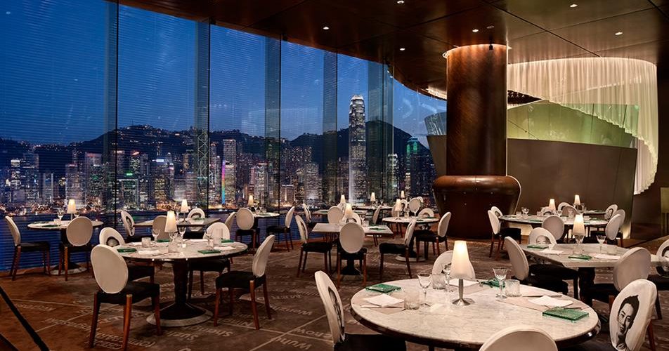 The World #39 s Most Incredible Restaurant Views