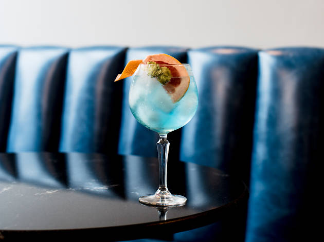 The Best Places to Drink Gin in London