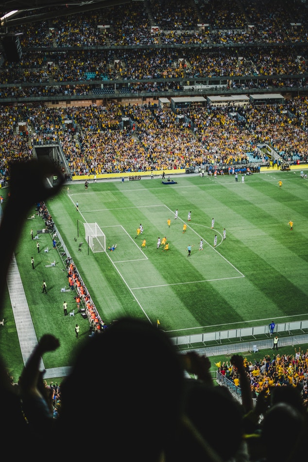 Where To Watch The World Cup (If You’re Not In Russia…)