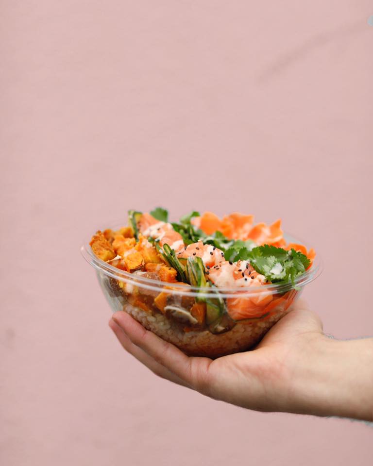 6 of the Best Places To Eat Poké