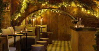 The Bloomsbury Club Bar