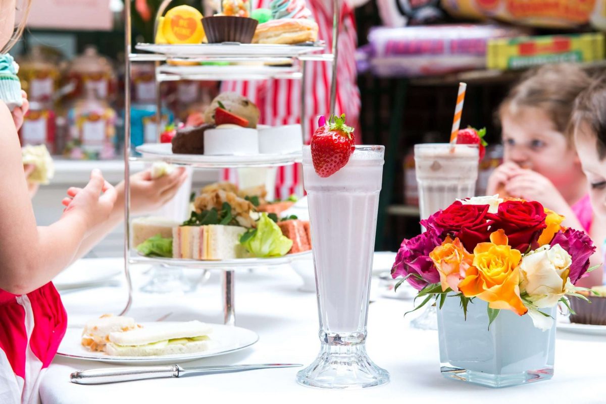 Have You Tried These New Afternoon Teas?