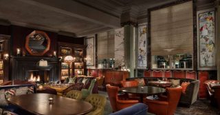 Scarfe's Bar