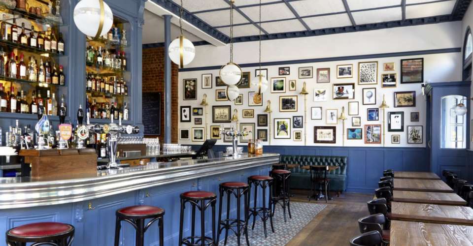 10 London Pubs with Fine Dining