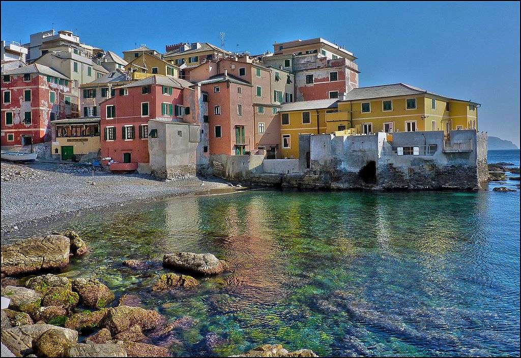Pesto, Ports and Palaces: 10 Reasons to Visit Genoa