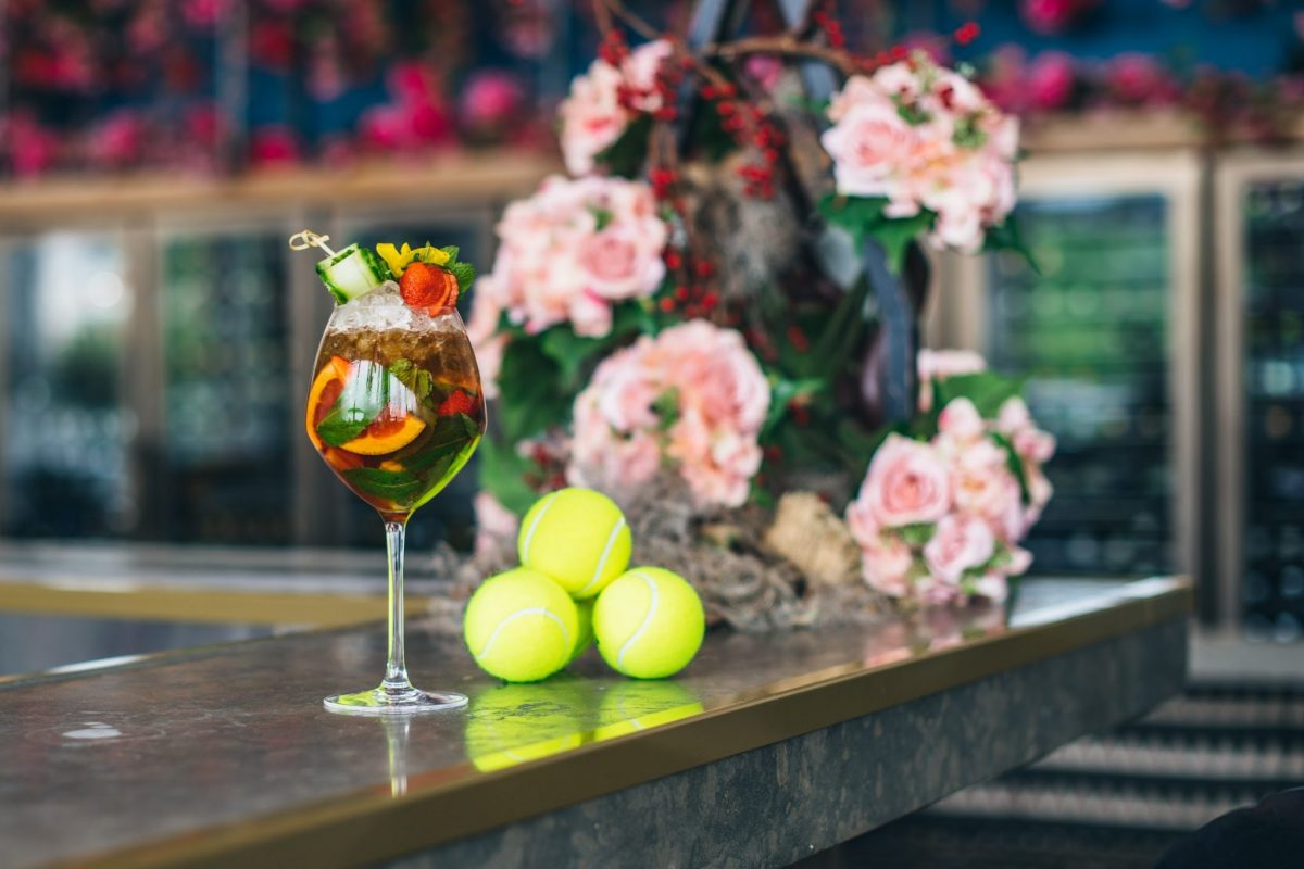 Wimble-Done! Where To Watch The Tennis This Summer