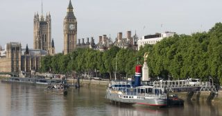 The Tattershall Castle