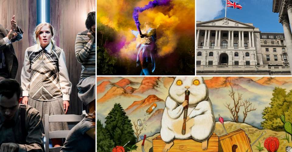 The Best Art, Theatre and Exhibitions to See This July