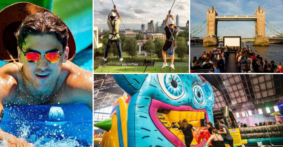 How To Have The Perfect London Staycation