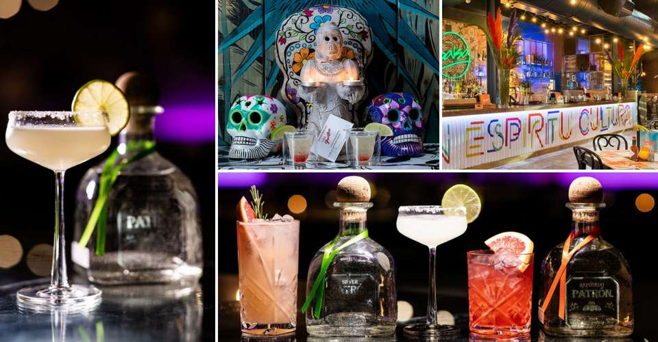 Drink Up: It’s National Tequila Day
