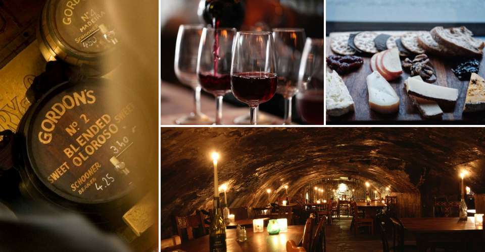 London's Best Wine And Cheese Joints