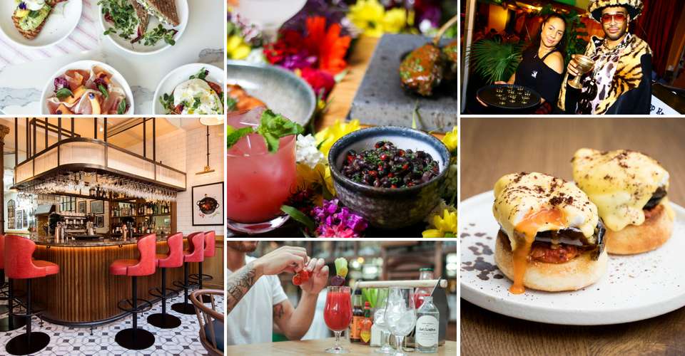 13 of the Best Brand New Brunches