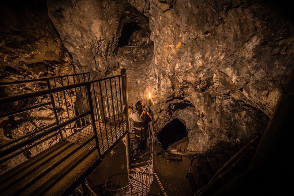 We’re Going Underground: Cool Subterranean Hotels