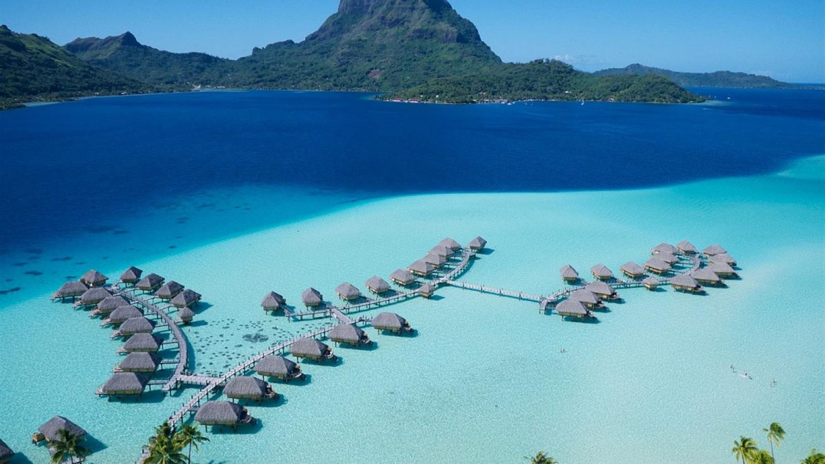 Bucket List Travel: The Places We Really Want To Go