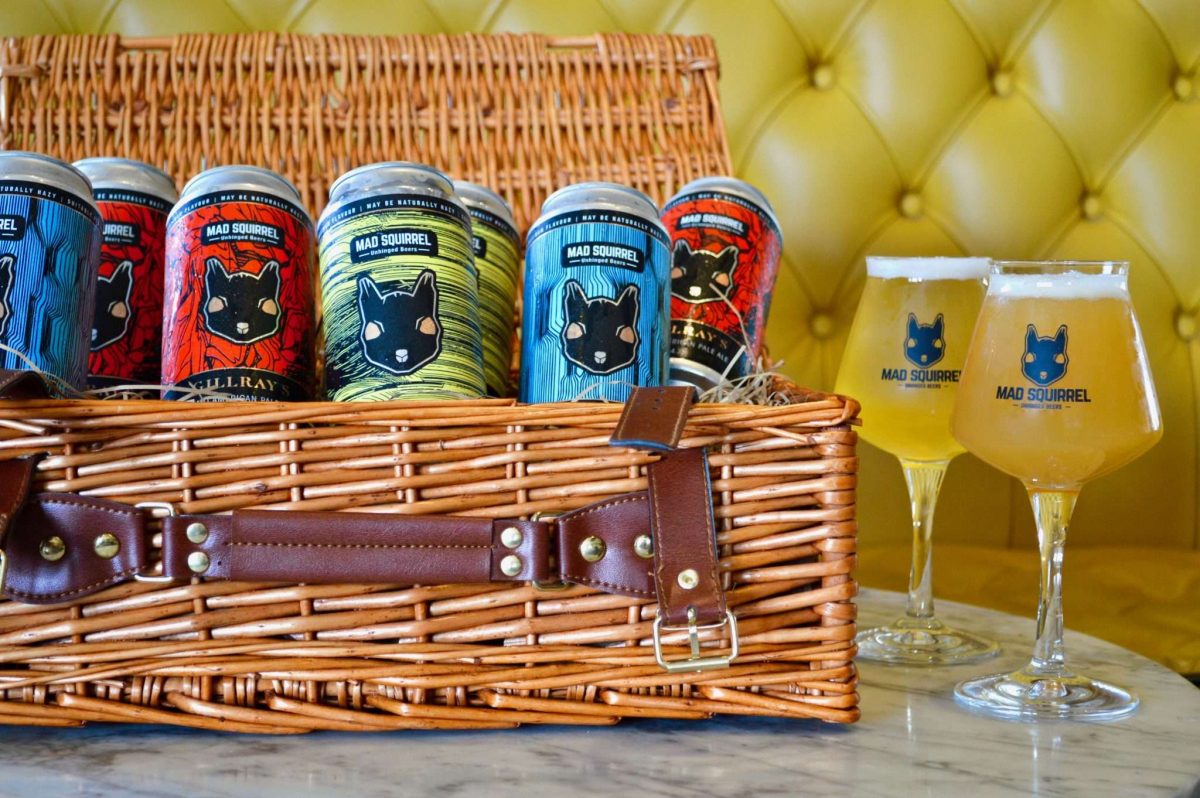 Win an exclusive Gillray’s Brew beer hamper plus dinner for 2