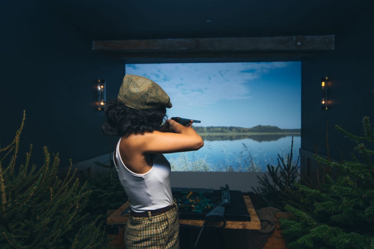 Join The Matrix, Augmented Reality Attractions To Visit This Summer