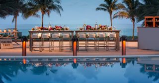 Nobu Hotel Miami Beach, USA