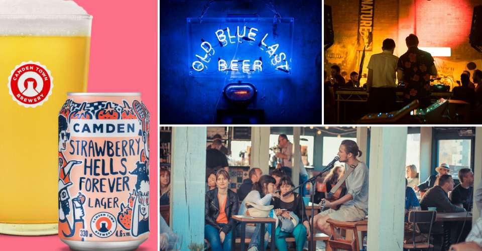 Where To Say ‘Cheers’ This International Beer Day