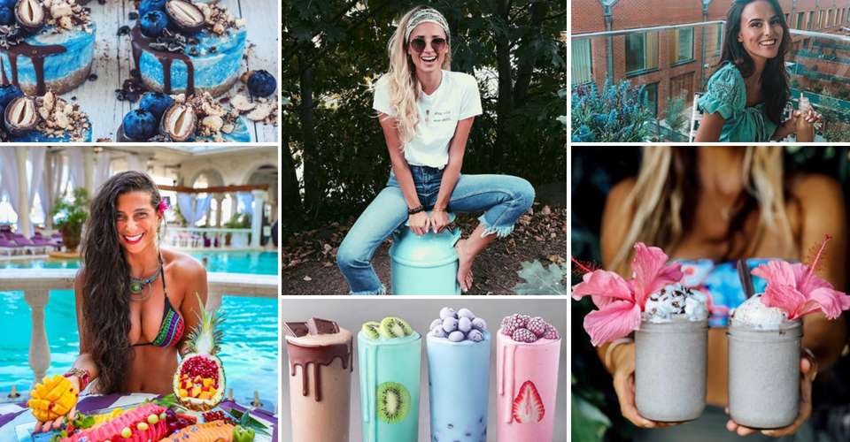 The 7 vegan Instagram accounts we’re loving