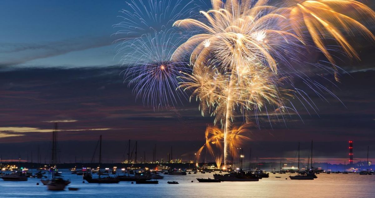 Cowes Week, Music Festivals and 8 Other Reasons to Visit the Isle of Wight