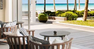 Cheval Blanc Randheli, Maldives