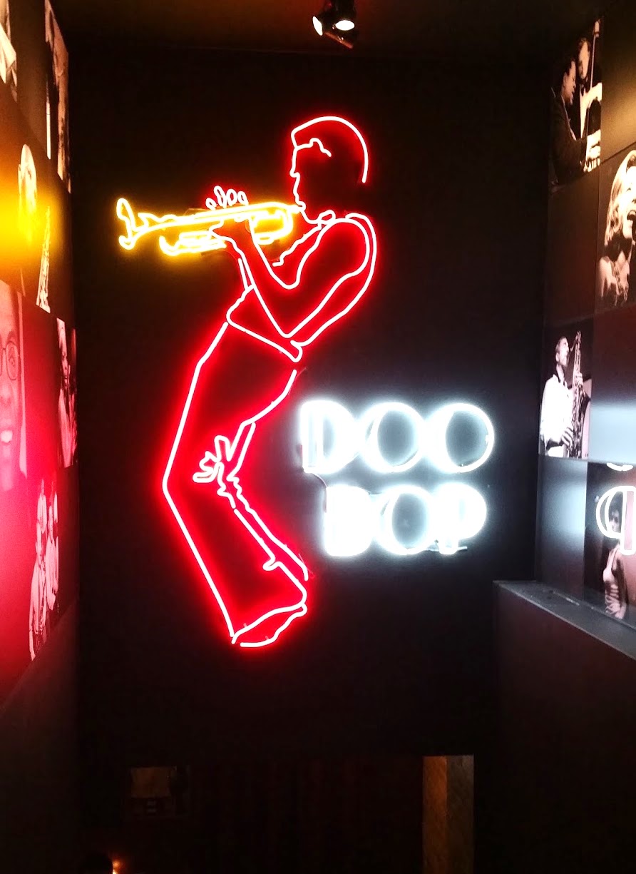 The Bars That’ll Jazz You Up