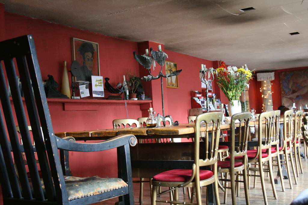 Board Game Bars Will You Take The Risk?