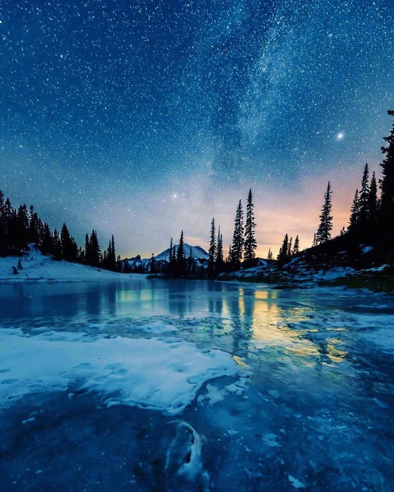 Stars In Your Eyes: Best Star Gazing Spots Around The World