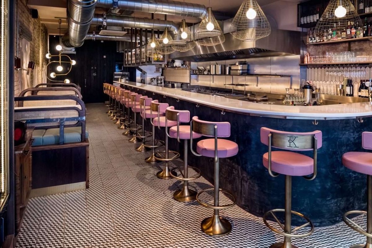 Counter Culture: London’s Best Counter Dining