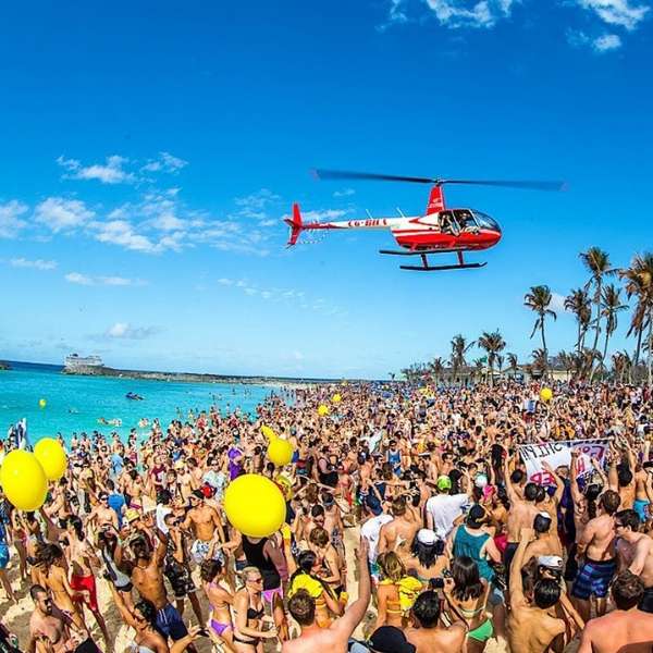 Non-Stop Party Islands: When Summer’s Over But The Party Isn’t