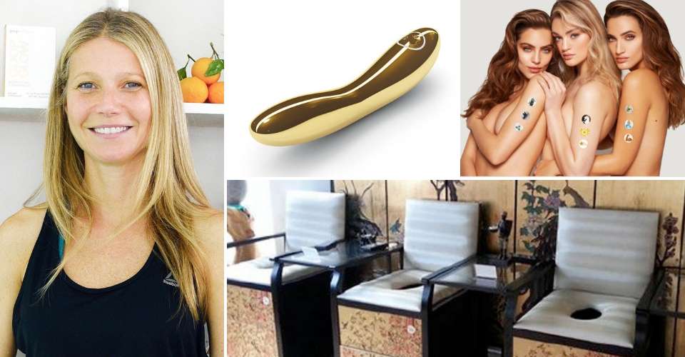Fanny Steaming And 5 Other Reasons To Hate Gwyneth Paltrow’s Notting Hill Pop-Up