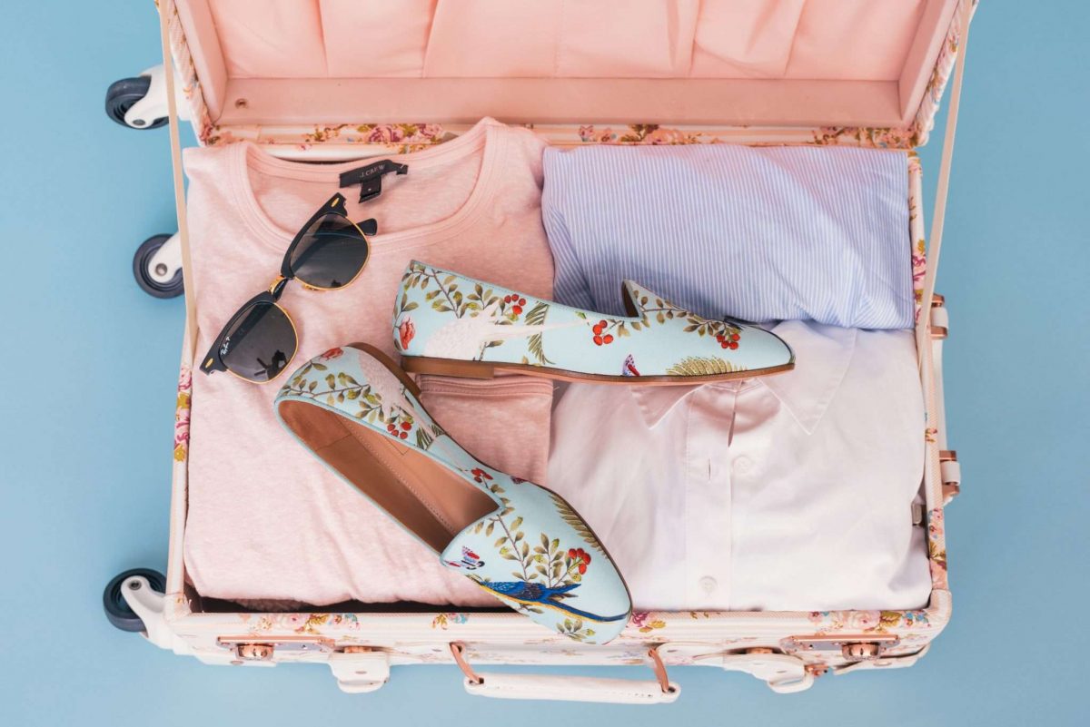 Save Yourself Holiday Hassle and Pack the Perfect Suitcase