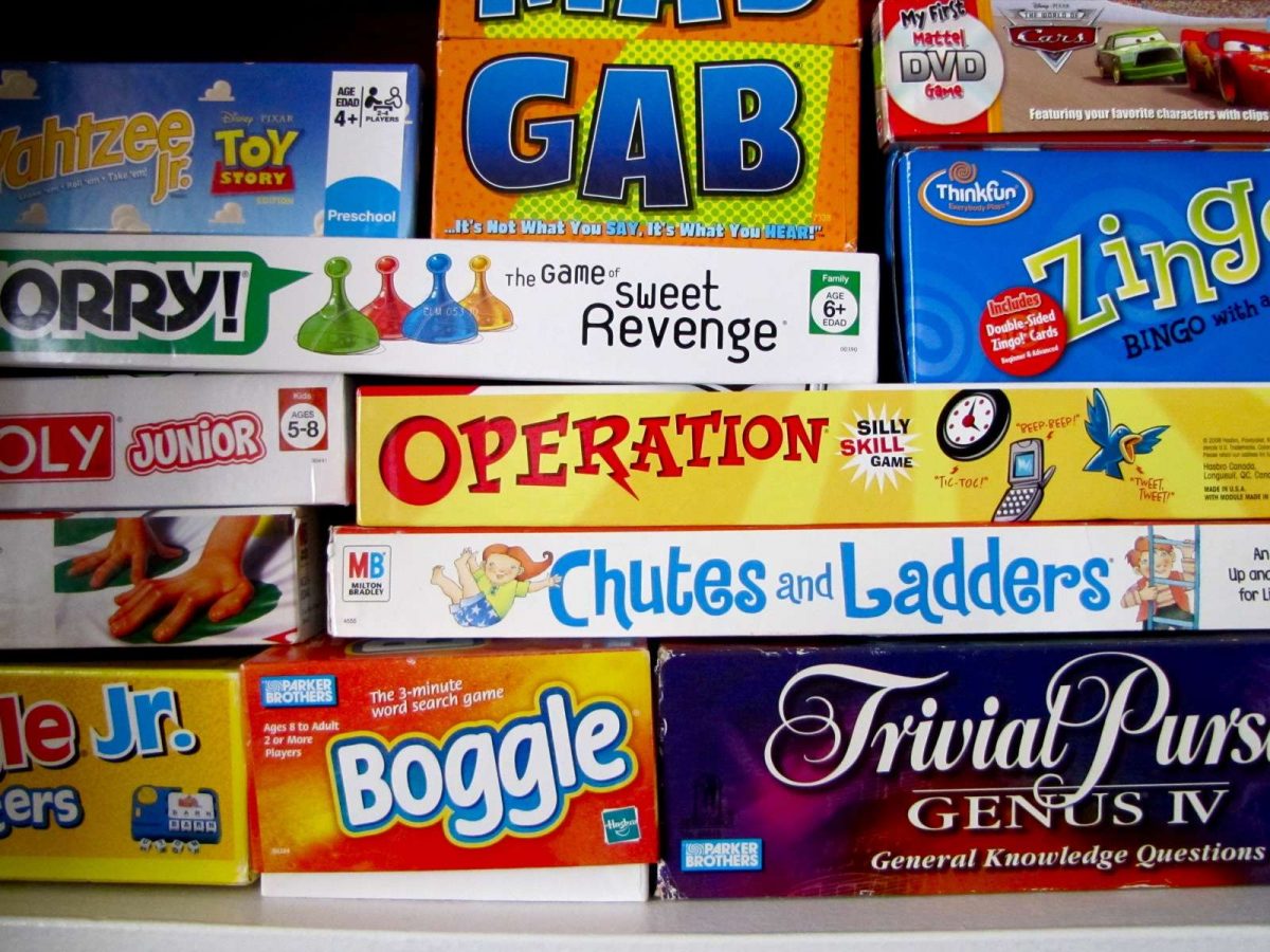 Board Game Bars: Will You Take The Risk?