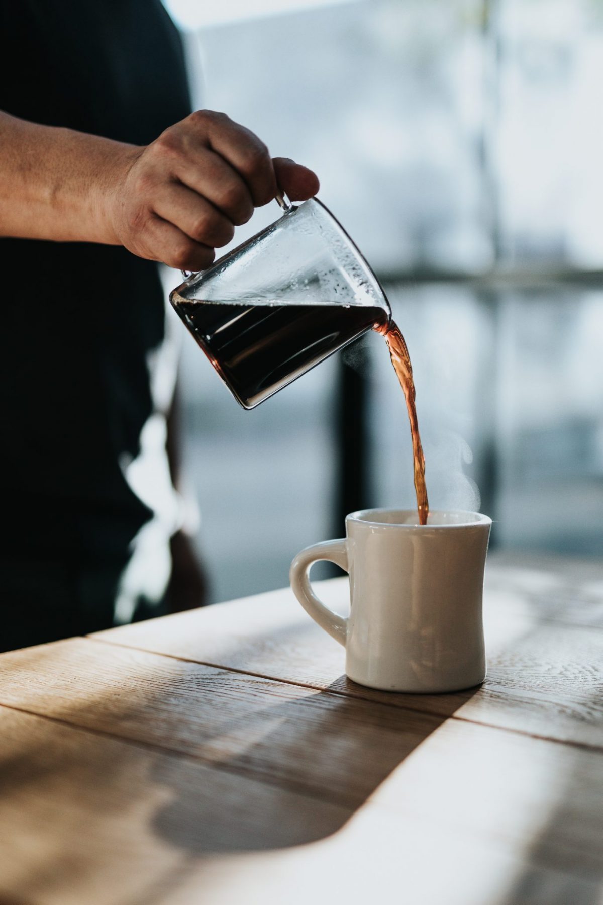 Coffee Day: 5 of the Best Coffee Shops